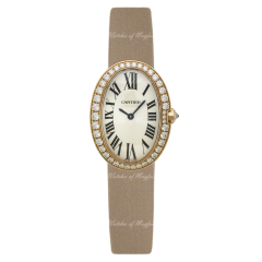 WB520004 | Cartier Baignoire 31.6 x 24.5 mm watch. Buy Online