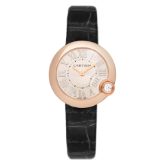 WGBL0003 | Cartier Ballon Blanc De Cartier 30 mm watch. Buy Online