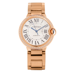 WJBB0037 | Cartier Ballon Bleu De Cartier 36 mm watch. Buy Online