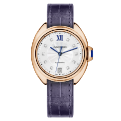 WJCL0032 | Cartier Cle De Cartier Automatic 35 mm watch | Buy Now