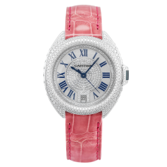 WJCL0018 | Cartier Cle De Cartier 35 mm watch. Buy Online