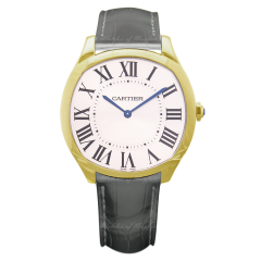 WGNM0011 | Cartier Drive De Cartier 38 x 39 mm watch | Buy Online