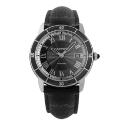 WSRN0003 | Cartier Ronde Croisiere Automatic 42 mm watch. Buy Online