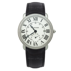 WR007018 | Cartier Ronde Louis 40 mm watch. Buy Online