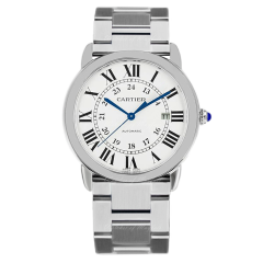 W6701011 | Cartier Ronde Solo 42 mm watch | Buy Online
