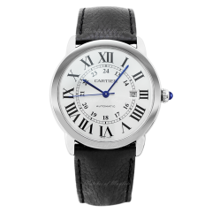 WSRN0022 | Cartier Ronde Solo 42 mm watch | Buy Online