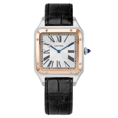 W2SA0017 | Cartier Santos Dumont 46.6 x 33.9 mm watch | Buy Now