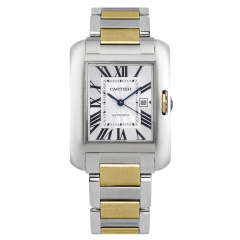W5310047 | Cartier Tank Anglaise 39.2 x 29.8 mm watch | Buy Online