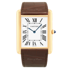 W1560017 | Cartier Tank Louis 40.4 x 34.92mm watch. Buy Online