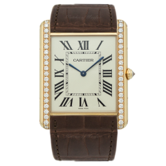 WT200005 | Cartier Tank Louis 34.92 x 40.4 mm watch | Buy Online