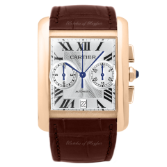 W5330005 | Cartier Tank MC Chronograph 44 x 34 mm watch | Buy Online