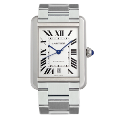 W5200028 | Cartier Tank Solo 31 x 40.85 mm watch. Buy Online