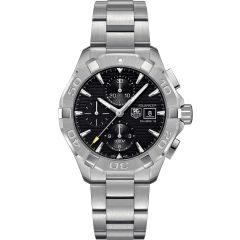 CAY2110.BA0927 | TAG Heuer Aquaracer Automatic 43 mm watch | Buy Now