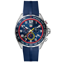 CAZ101AL.FT8052 | TAG Heuer Formula 1 x Red Bull Racing Quartz Chronograph 43 mm watch | Buy Now