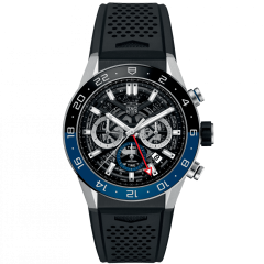 CBG2A1Z.FT6157 | TAG Heuer Carrera Calibre Heuer 02 45 mm watch | Buy Now