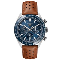 CBN2A1A.FC6537 | TAG Heuer Carrera Automatic Chronograph 44 mm watch | Buy Now