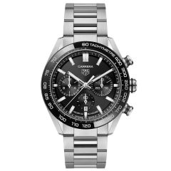 CBN2A1B.BA0643 | Tag Heuer Carrera Calibre Heuer 02 44 mm watch | Buy Now