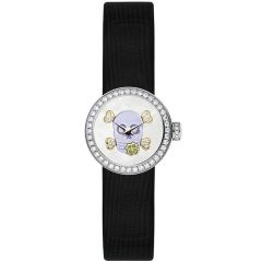 CD040110A029  | Dior La Mini D de Dior 19 mm Quartz watch. Buy Online