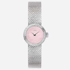 CD04011X1002 | Dior La Mini D De Dior Satine 19mm watch. Buy Online