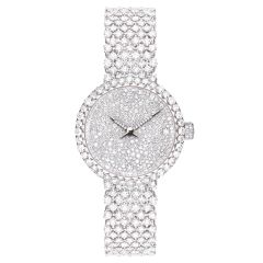 CD047163M001 | Dior La D De Dior Abeille Quartz 25 mm watch. Buy Online
