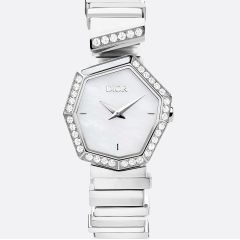 CD18111X1002 | Dior Gem Quartz 27 mm watch. Buy Online