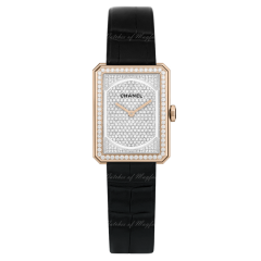 H4880 | Chanel Boy-Friend 27.9 x 21.5 mm watch. Buy Online