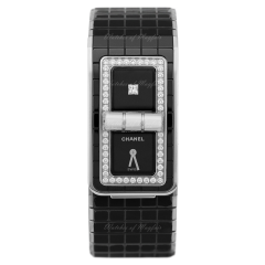 H5148 | Chanel Code Coco 38.1 x 21.5 x 7.8 mm watch. Buy Online