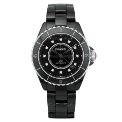 H5702 | Chanel J12 Automatic Ladies 38 mm watch. Buy Online