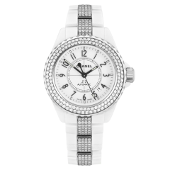 H1422 | Chanel J12 Ceramic 38 mm watch. Buy Online