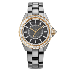 H3831 | Chanel J12 Chromatic 38 mm watch. Buy Online