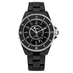 H3131 | Chanel J12 Matte Black 42 mm watch. Buy Online