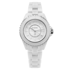 H6345 | Chanel J12 Phantom 33 mm watch. Buy Online