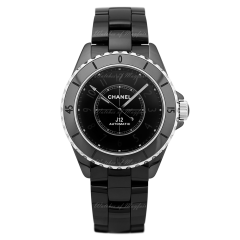 H6185 | Chanel J12 Phantom 38 mm watch. Buy Online.