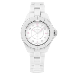 H4863 | Chanel J12 Quartz 33 mm watch | Buy Now