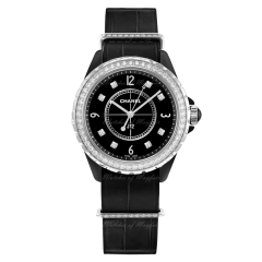 H4189 | Chanel J12 Quartz 33 mm watch | Buy Online