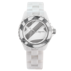 H5582 | Chanel J12 Untitled 38 mm watch. Buy Online