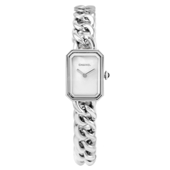H3249 | Chanel Premiere Chain Small Mother of Pearl Watch. Buy Online
