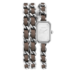 H4326 | Chanel Premiere Ladies 23.6 x 15.8 mm watch. Buy Online