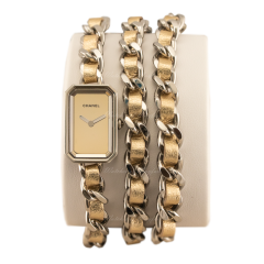 H5583 | Chanel Premiere Rock 23.6 x 15.8 mm watch | Buy Online