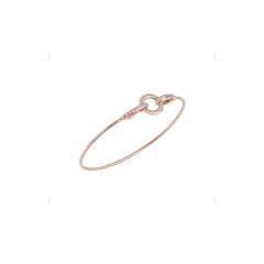 Chantecler Accessories Pink Gold Diamond Bracelet C.41147