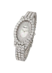 Chopard L'Heure Du Diamant Vertical 109380-1001 watch| Watches of Mayfair