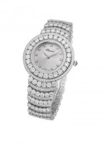 109434-1002 | Chopard L'Heure Du Diamant Round watch. Buy Online