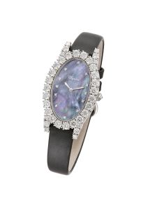 139380-1004 | Chopard L'Heure Du Diamant Oval Vertical watch. Buy Online