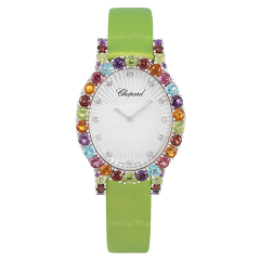 139383-1017 | Chopard L'Heure du Diamant 40 x 34 mm watch. Buy Online
