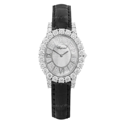 139384-1101 | Chopard L'Heure Du Diamant 29.4 x 34.2 mm watch. Buy Online 