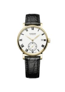 161289-0001 | Chopard Classic Manufacture 38 mm watch | Buy Online