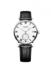 161289-1001 | Chopard Classic Manufacture 38 mm watch. Buy Online
