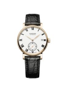 161289-5001 | Chopard Classic Manufacture 38 mm watch. Buy Online