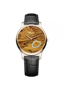 161902-5047 | Chopard L.U.C XP Urushi watch. Buy Online