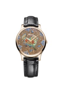 161902-5052 | Chopard L.U.C XP Urushi 39.5 mm watch. Buy Online